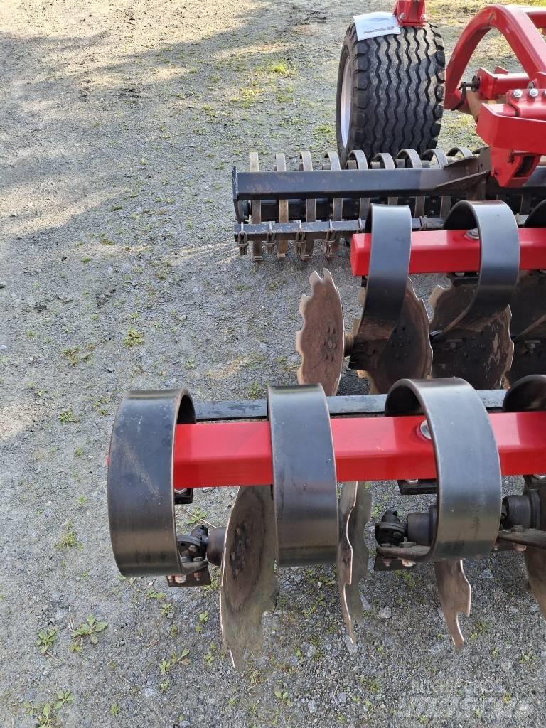 Tempo KBT 350 Disc harrows