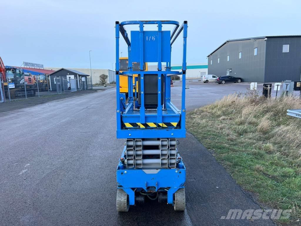 Genie GS 1930 Scissor lifts