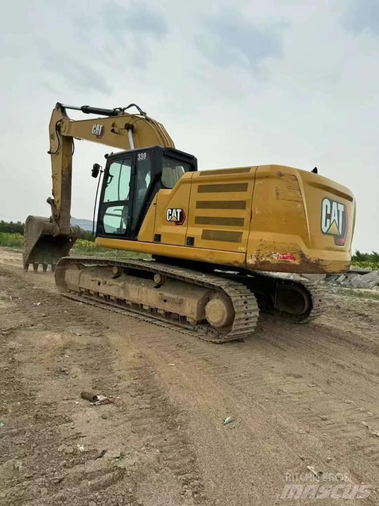 CAT 330 Crawler excavators