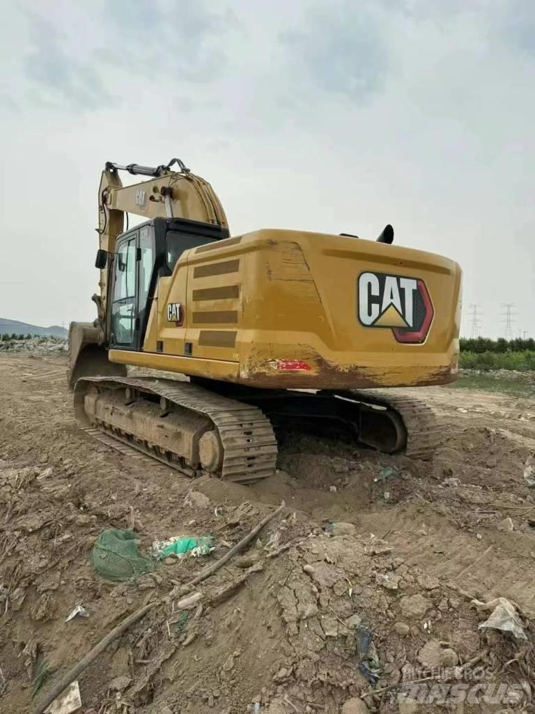 CAT 330 Crawler excavators