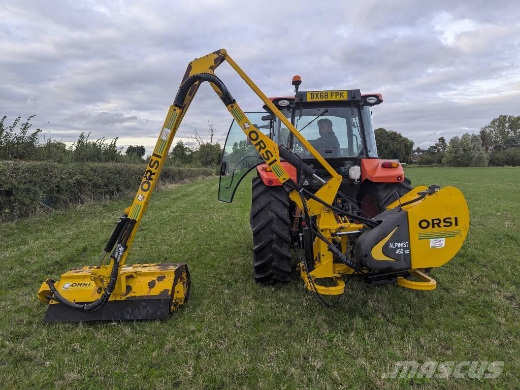 Orsi APLINIST 460SX Hedge cutters