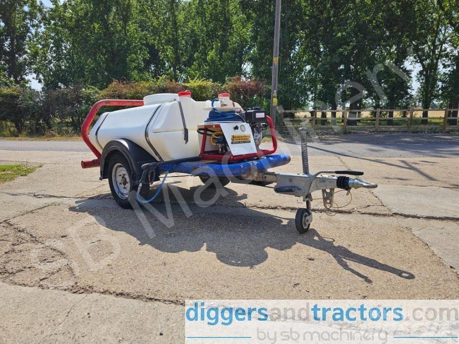 Brendon 3CP High pressure washers