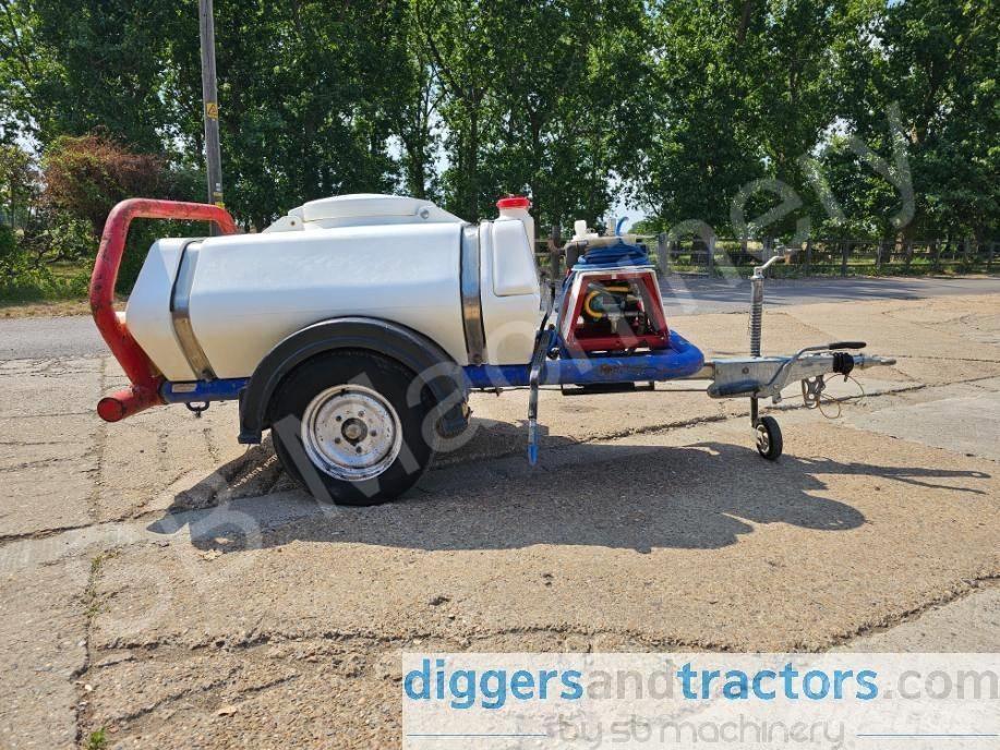 Brendon 3CP High pressure washers