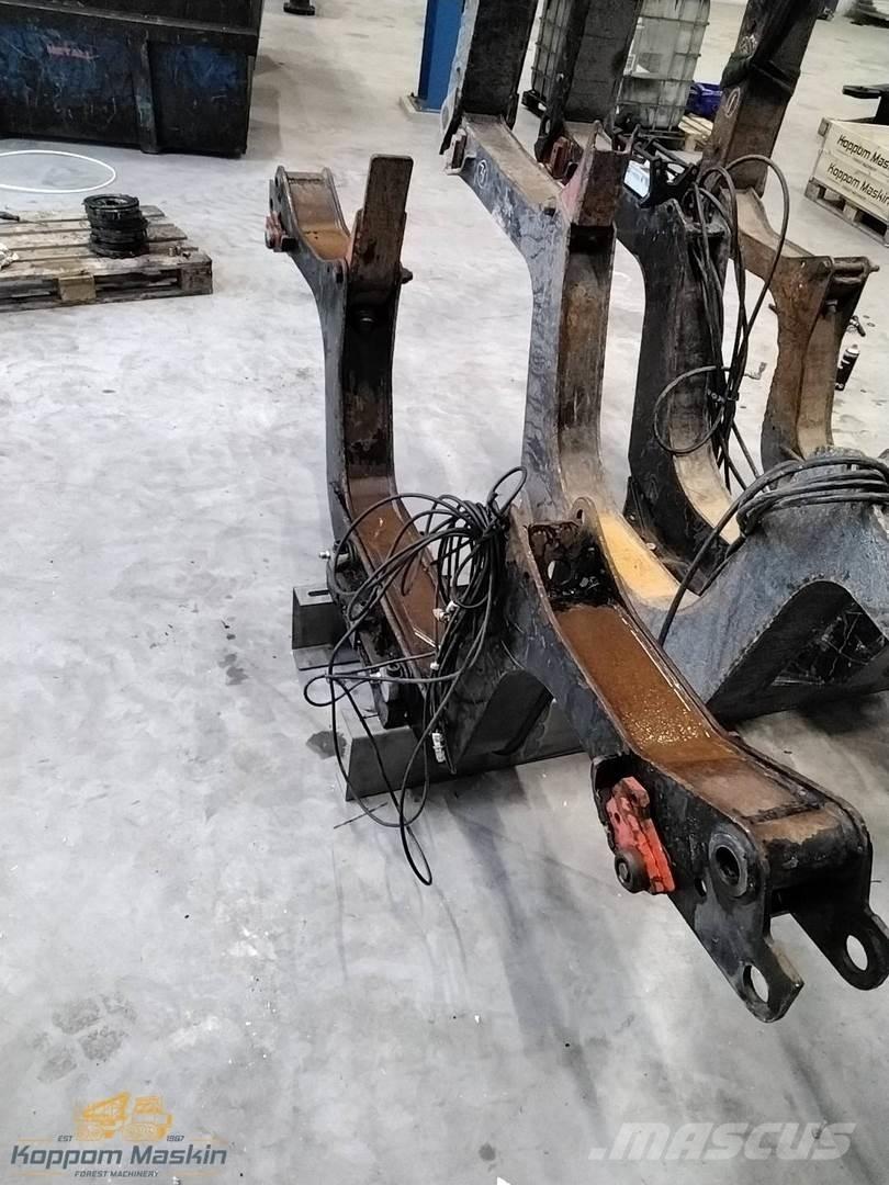 Komatsu 865 Other components