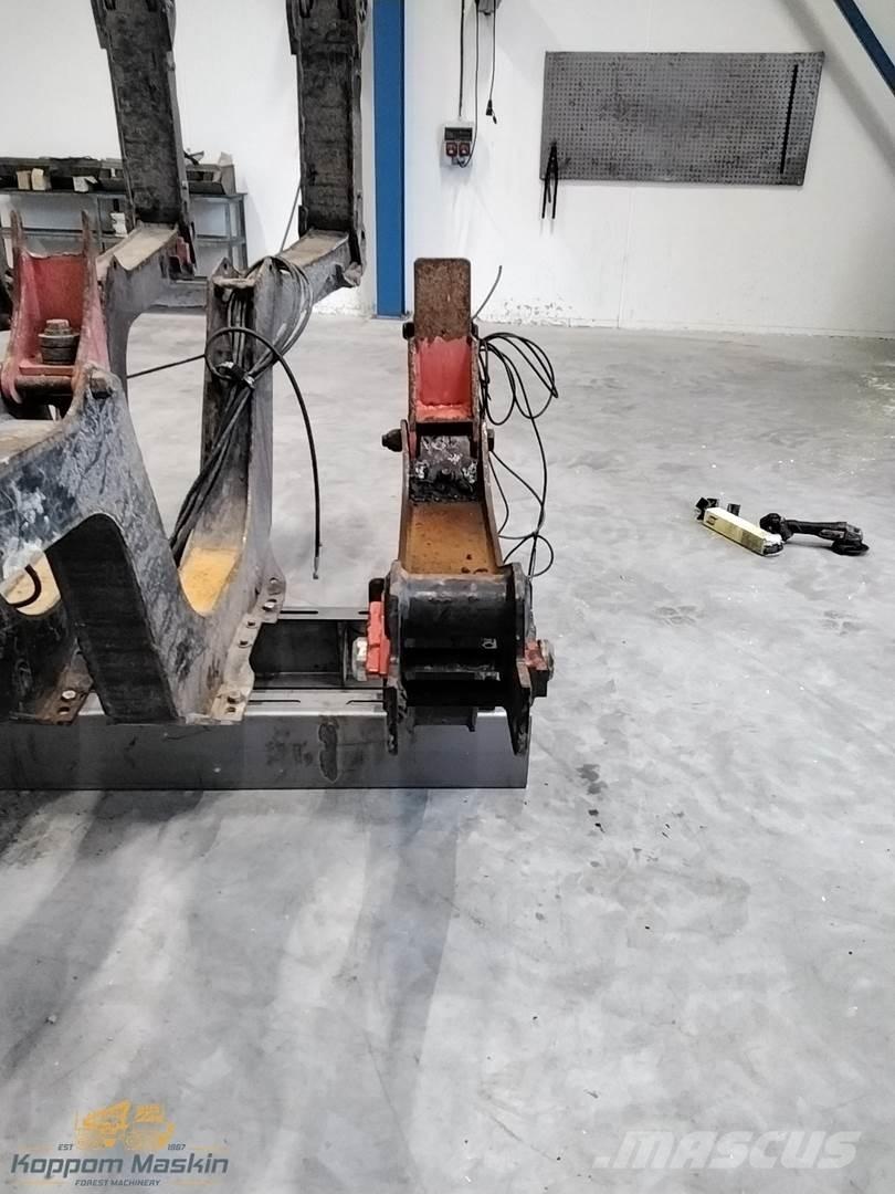 Komatsu 865 Other components