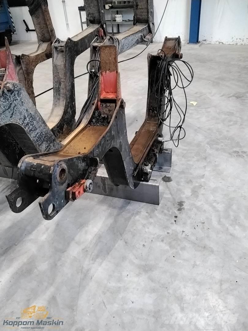 Komatsu 865 Other components