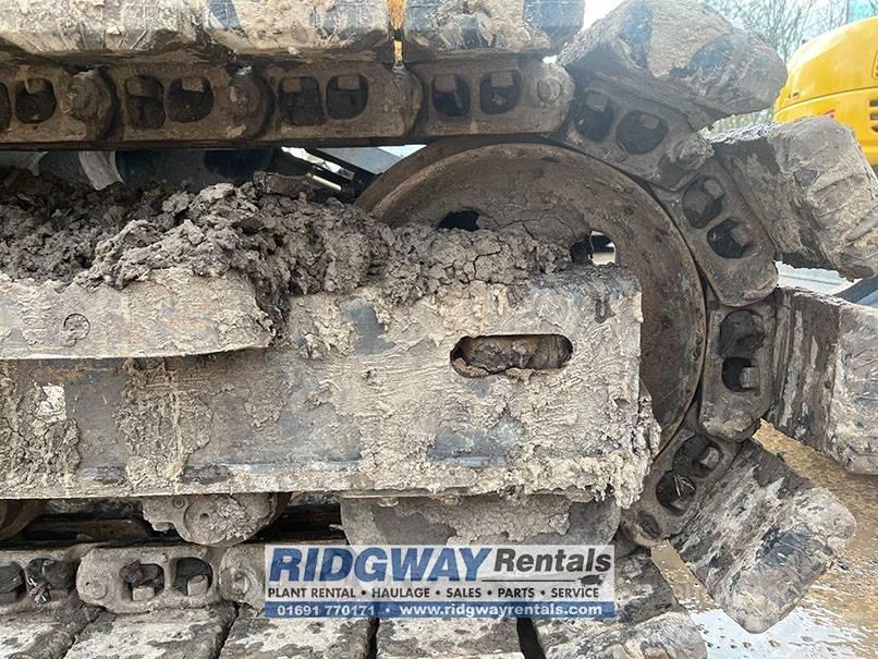 Komatsu PC 80 MR-5 Midi excavators  7t - 12t