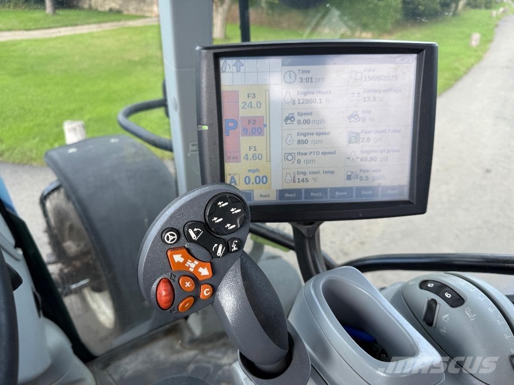 New Holland T 7.200 Tractors