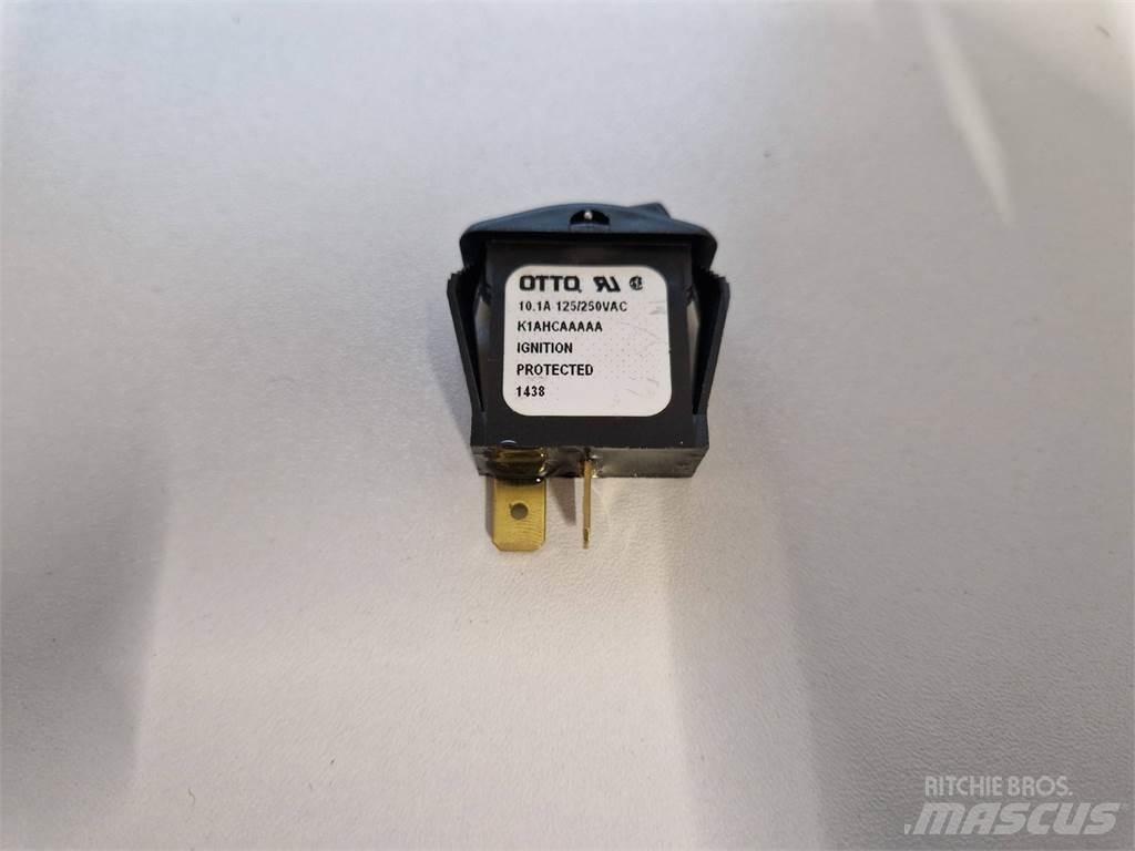 Ponsse 0069077 Electronics