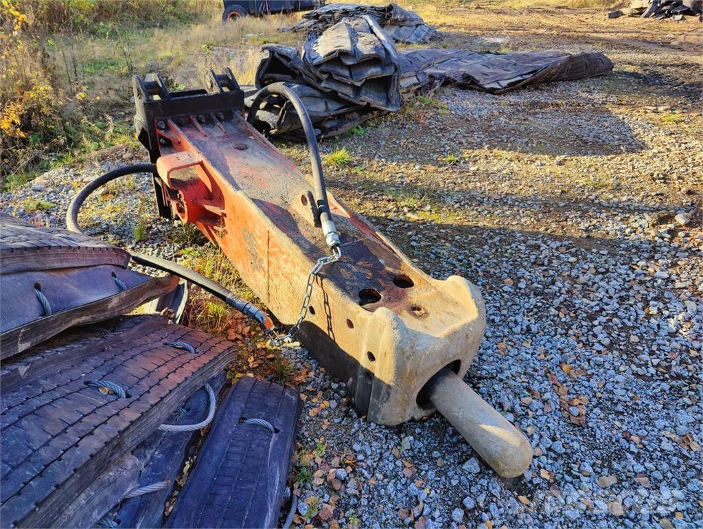 Rammer G85 Hammers / Breakers