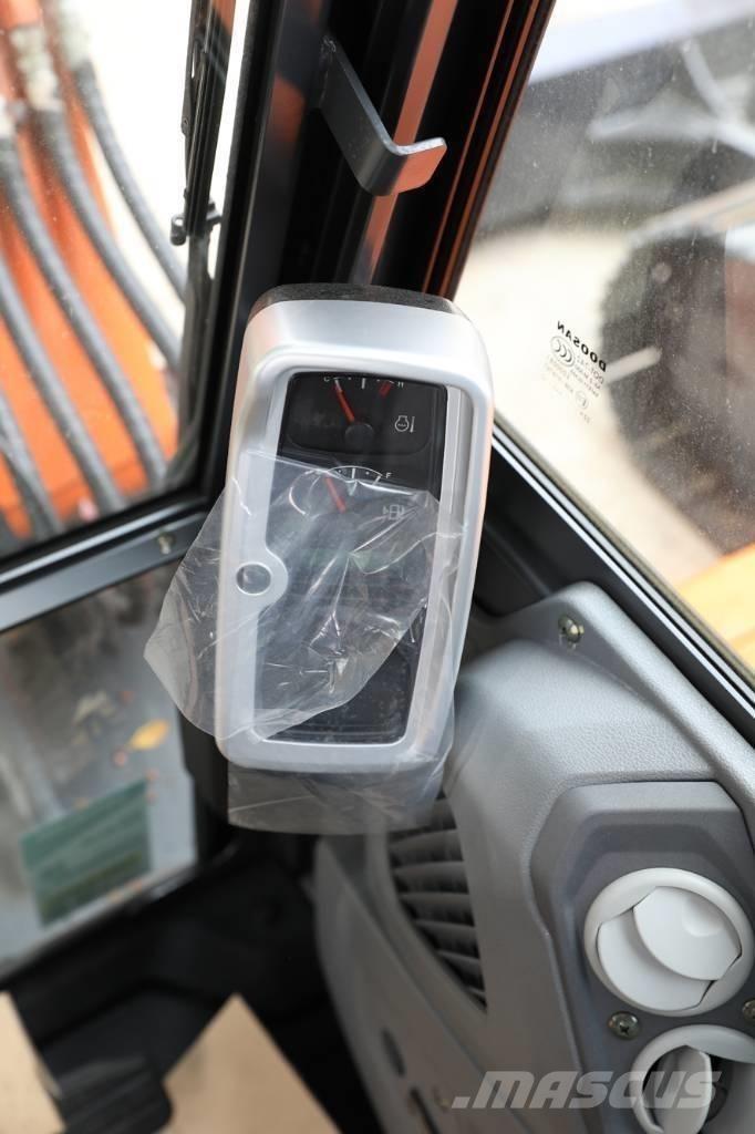 Doosan DX 60-10 Mini excavators < 7t (Mini diggers)