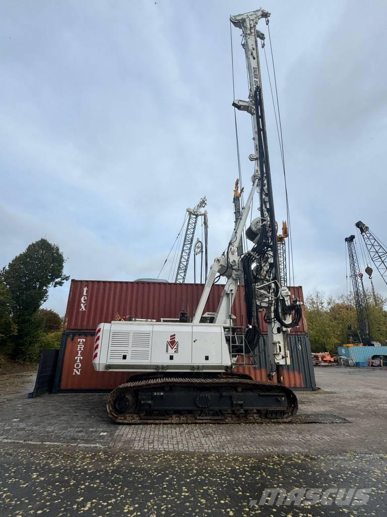 Bauer BG 24 H Heavy drills