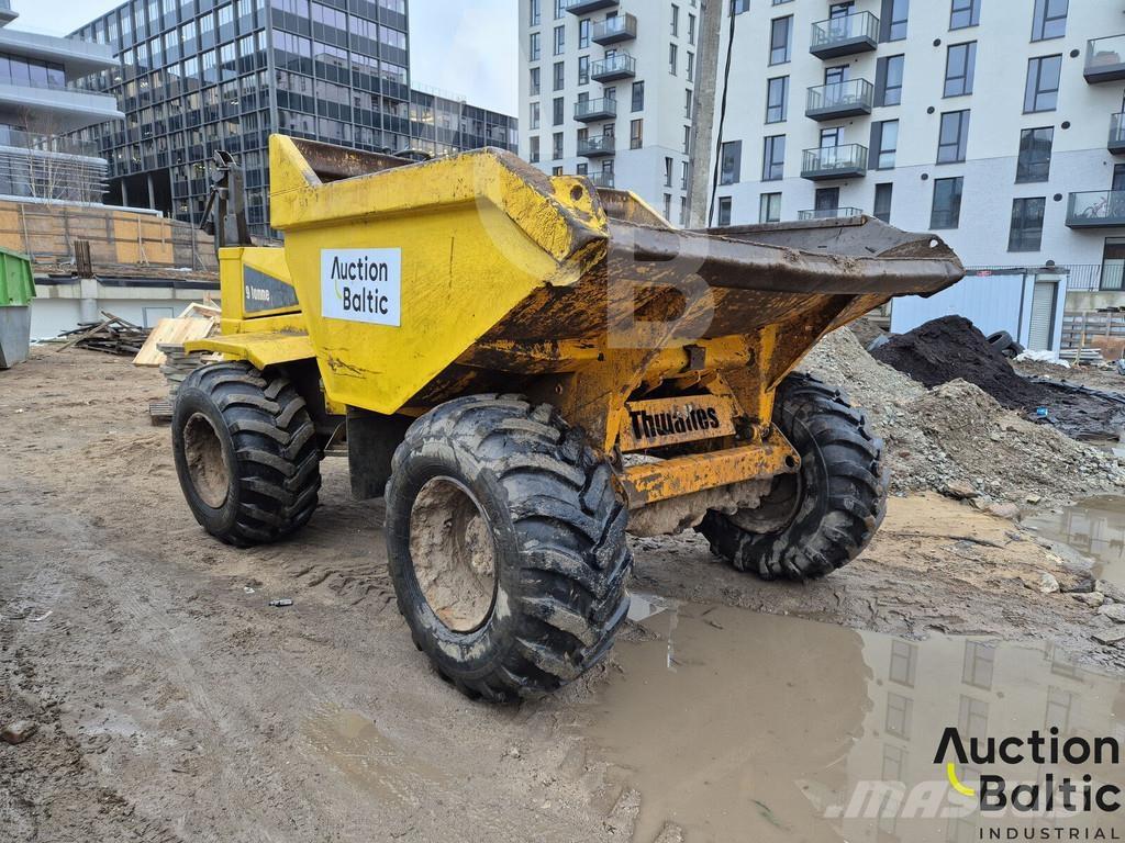 Thwaites MACH690 Articulated Dump Trucks (ADTs)