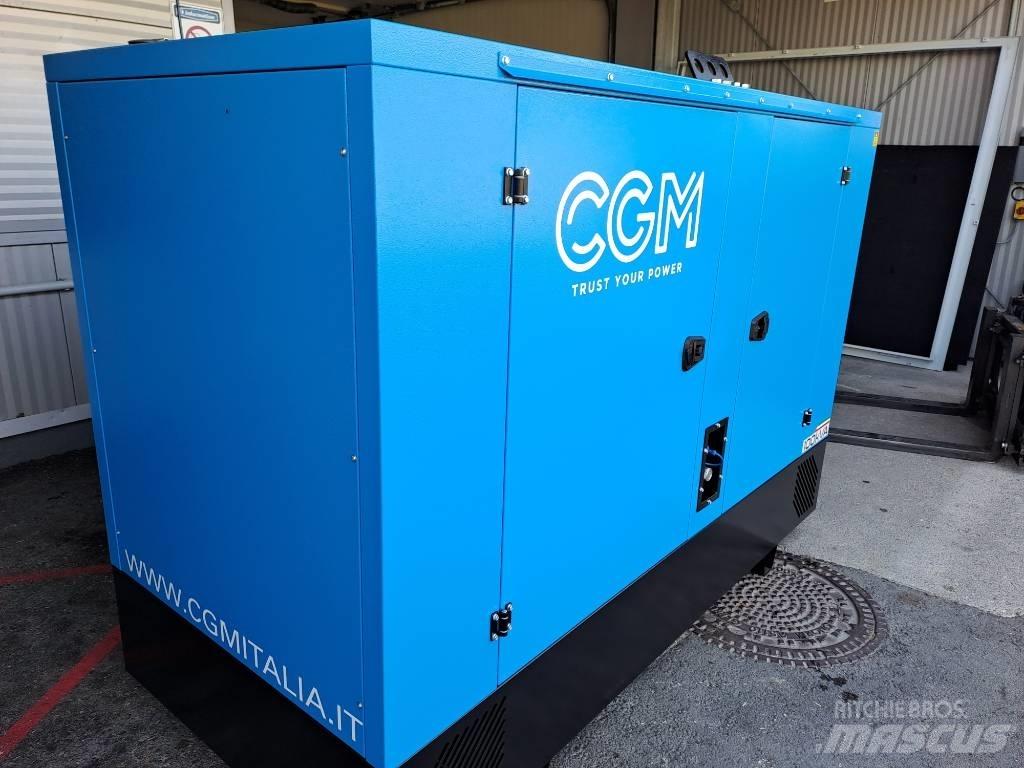 CGM e100F DDS Diesel Generators