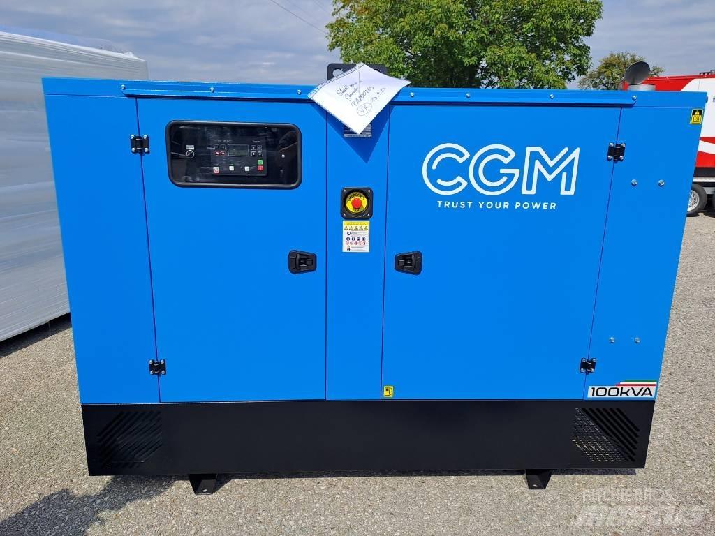 CGM e100F DDS Diesel Generators