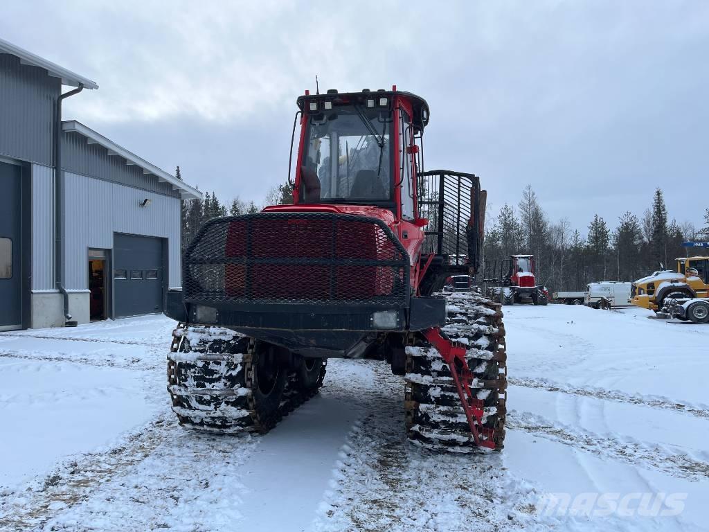 Komatsu 895 Forwarders