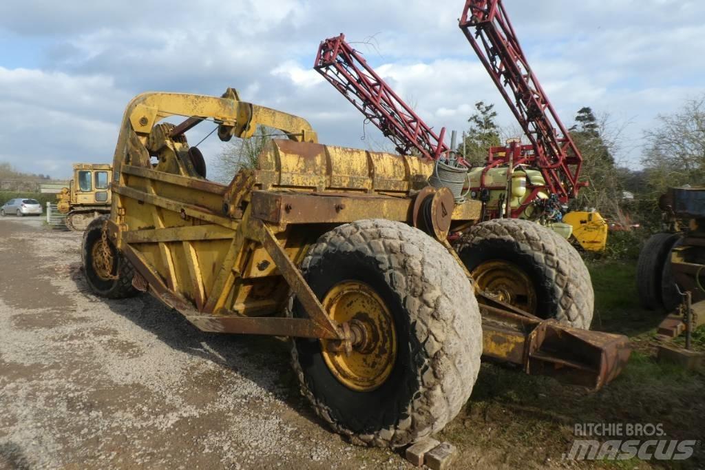  onions scraper box Crawler dozers