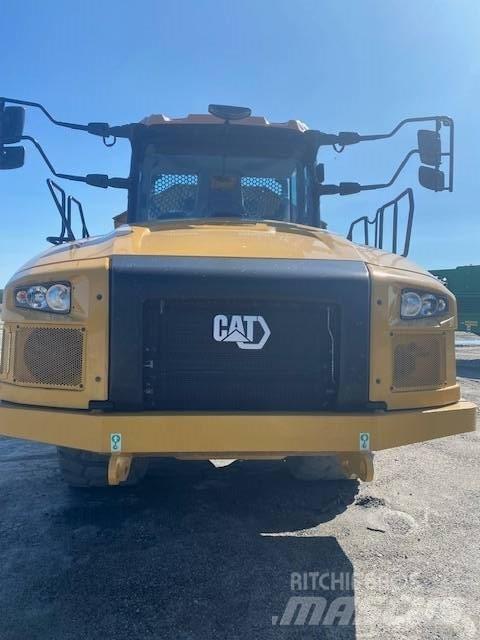 CAT 735 Articulated Dump Trucks (ADTs)