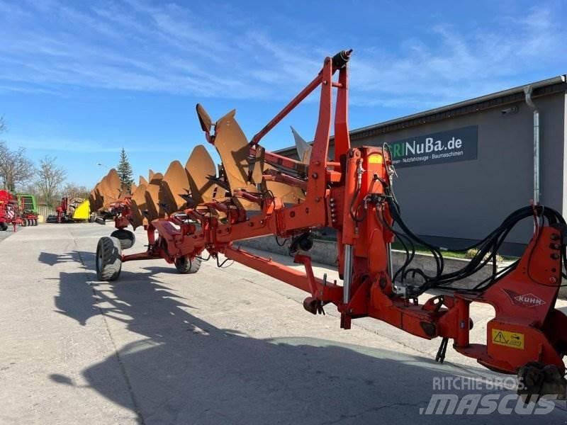 Kuhn Challenger Plows