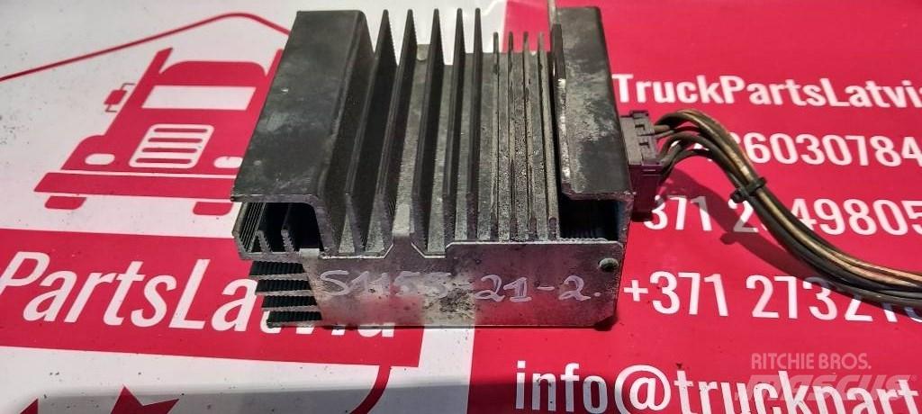 Scania R 420.   1729858 Electronics