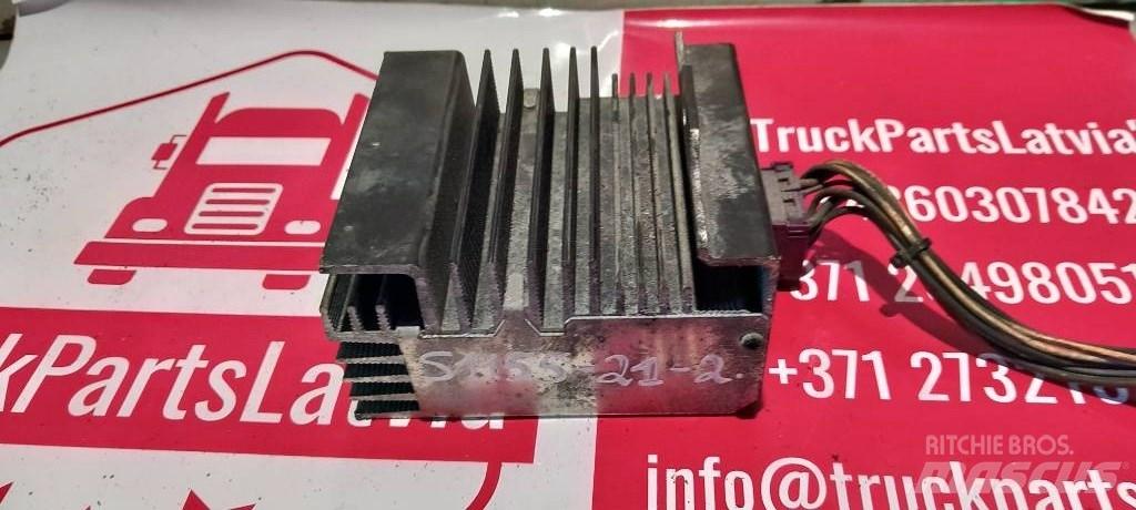 Scania R 420.   1729858 Electronics