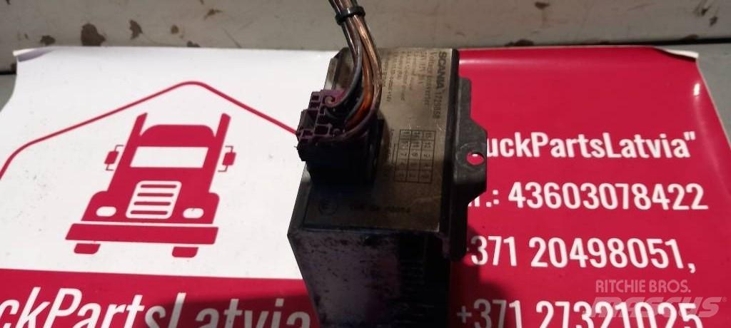 Scania R 420.   1729858 Electronics