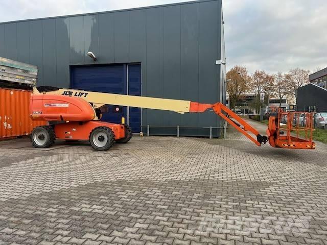 JLG 660 SJ Telescopic boom lifts