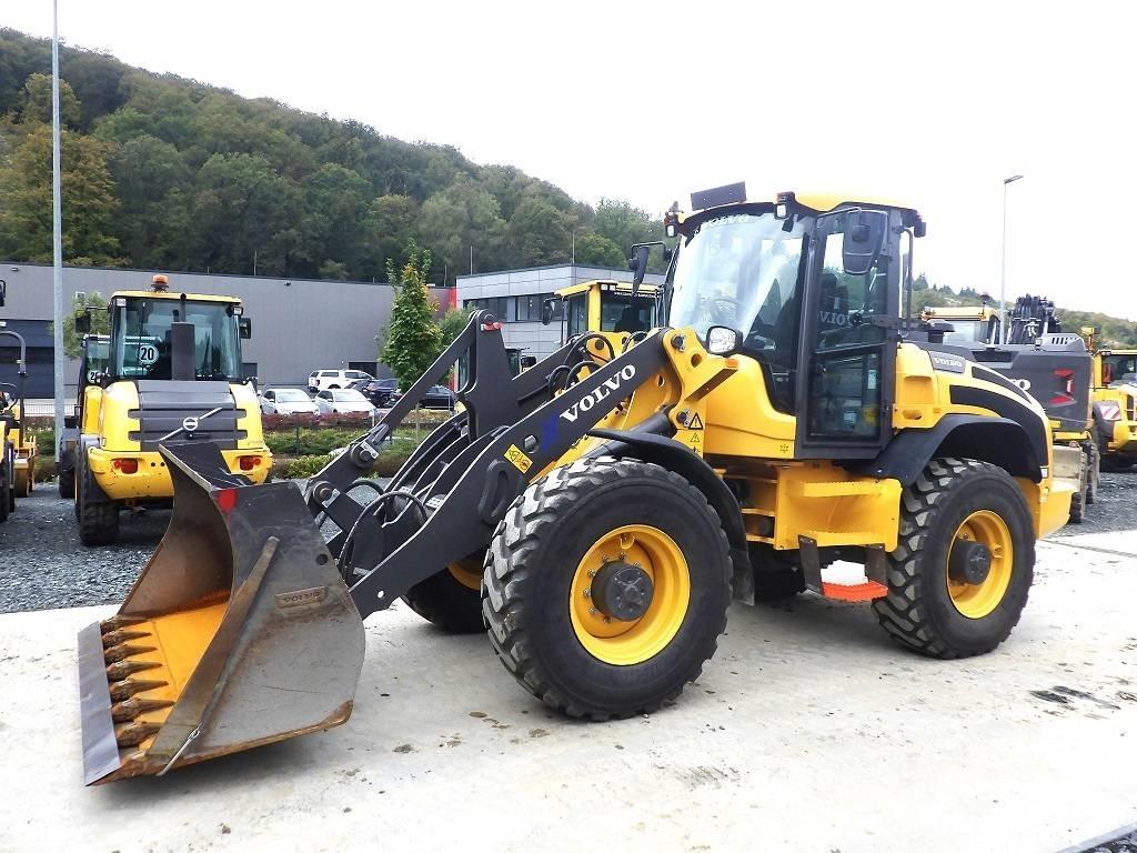 Volvo L 45 H Wheel loaders