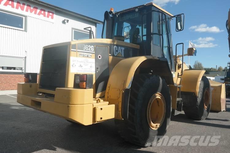 CAT 962 G II Wheel loaders