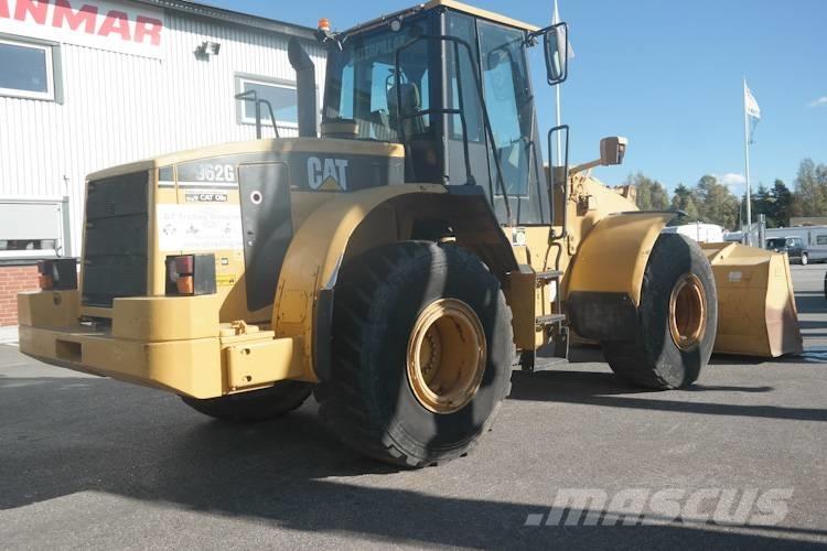 CAT 962 G II Wheel loaders