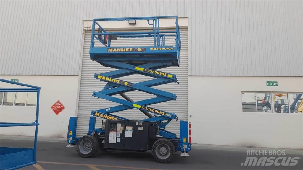 Genie GS3369RT Scissor lifts