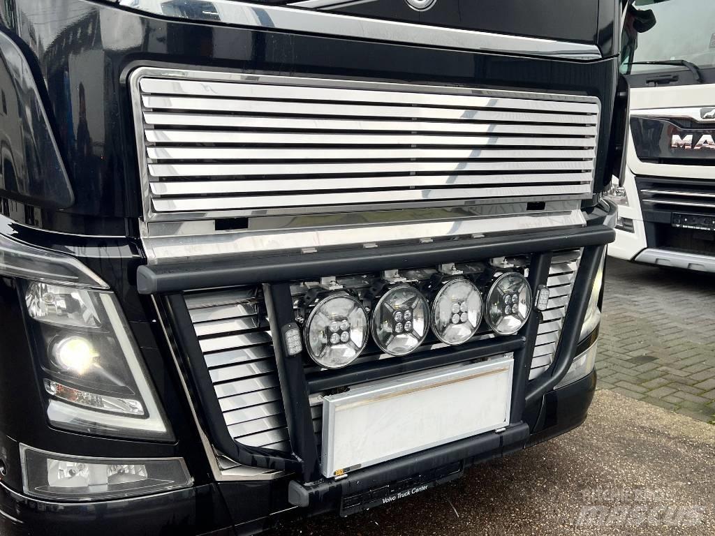 Volvo FH 750 6x4 Tractor Units
