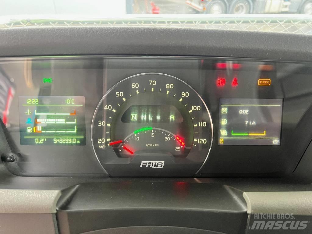 Volvo FH 750 6x4 Tractor Units