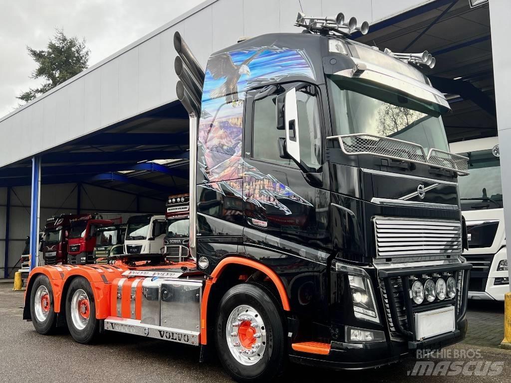 Volvo FH 750 6x4 Tractor Units