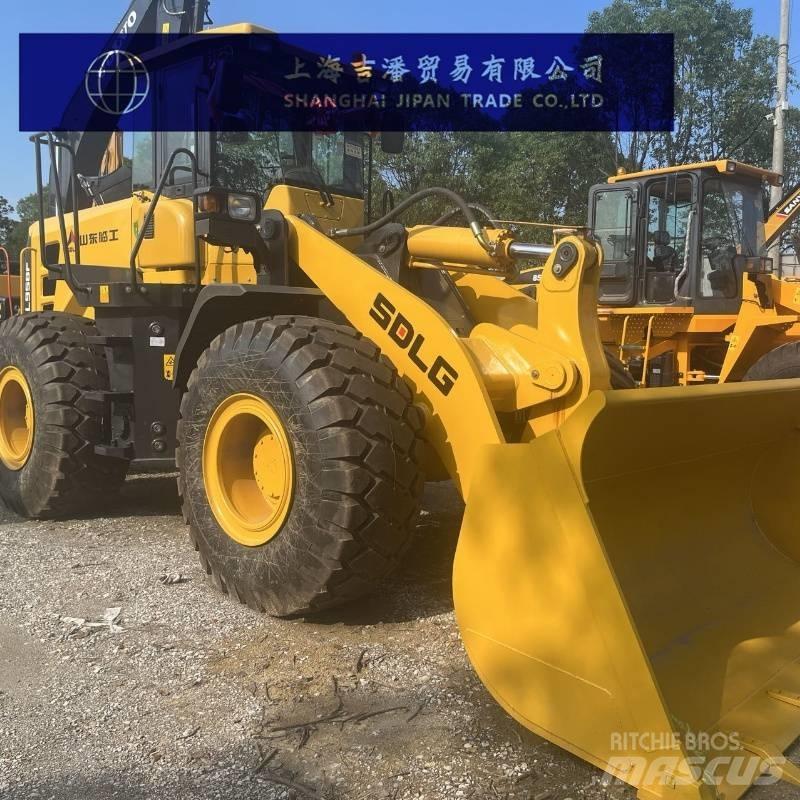 SDLG L 958 F Wheel loaders