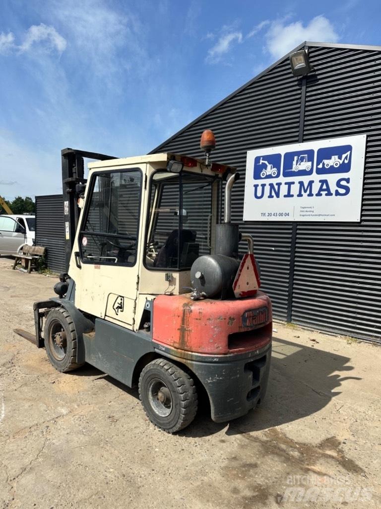 Tailift FD30 Diesel trucks