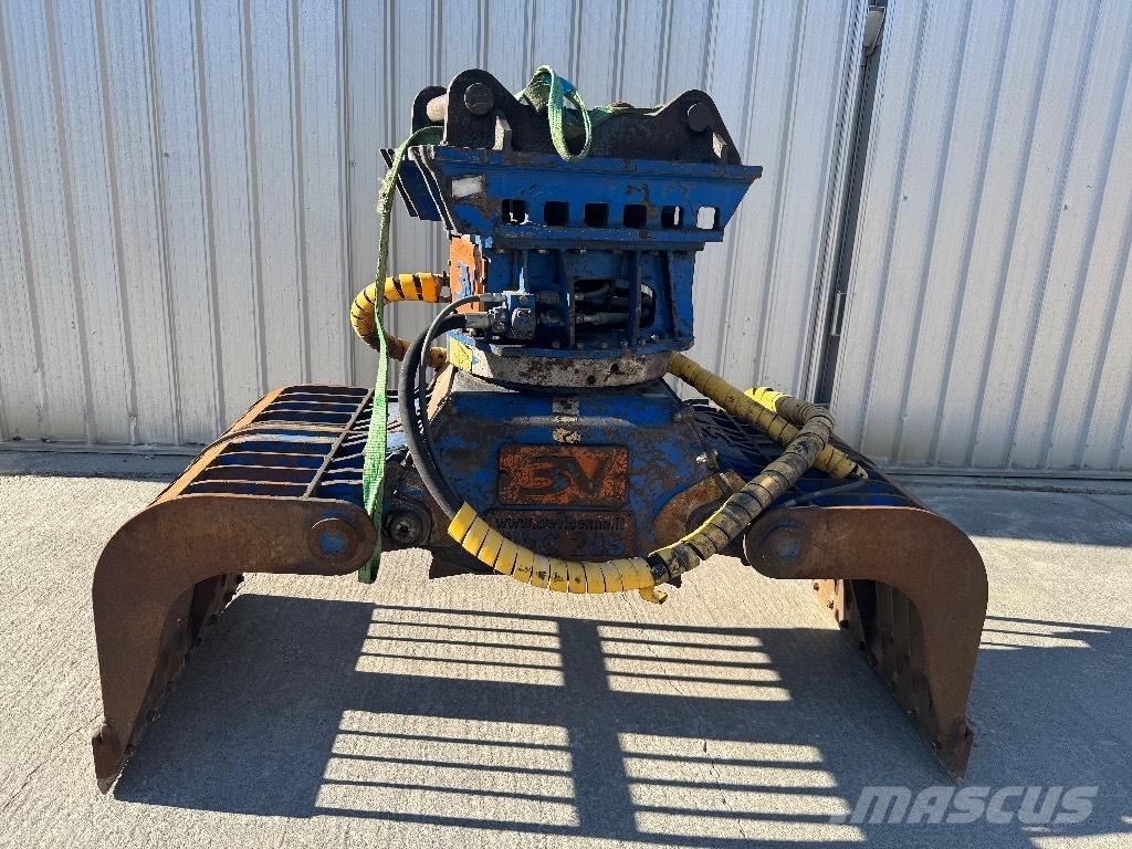Trevibenne Pmg 20 s Grapples