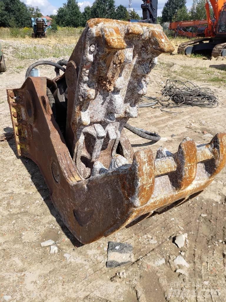 Soosan 300 Pulveriser  (Demolition Crusher ) 