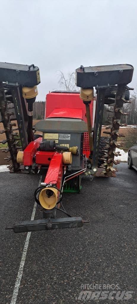 Juko KK 4 Stone Pickers