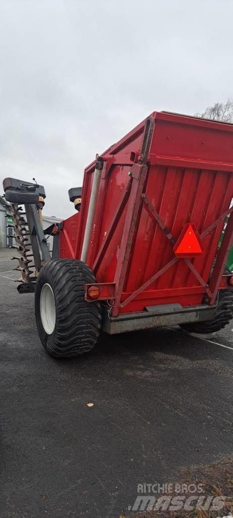 Juko KK 4 Stone Pickers