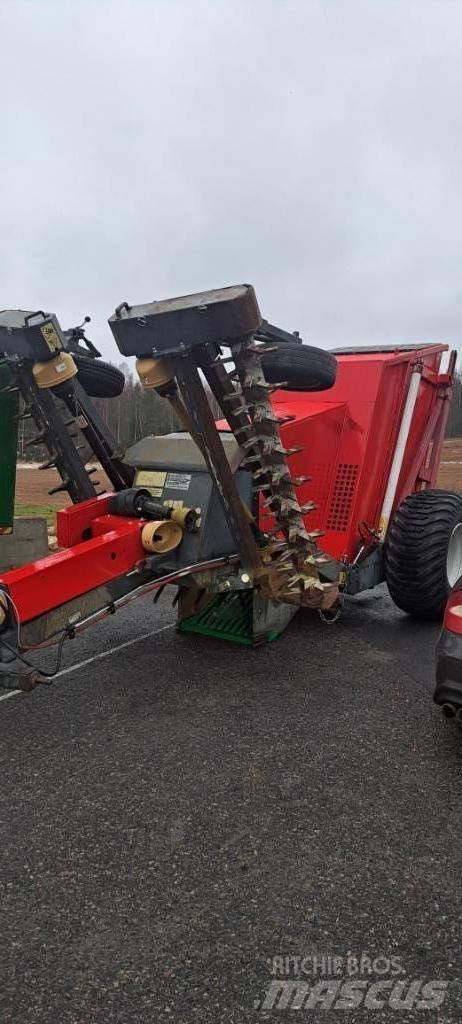 Juko KK 4 Stone Pickers