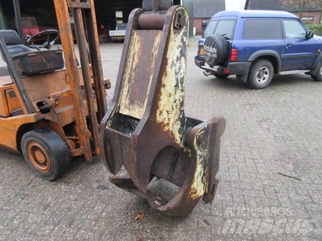  Markan 100 Wood splitters and cutters