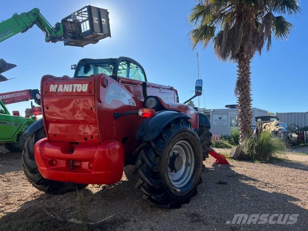 Manitou MT 1840 Telescopic handlers