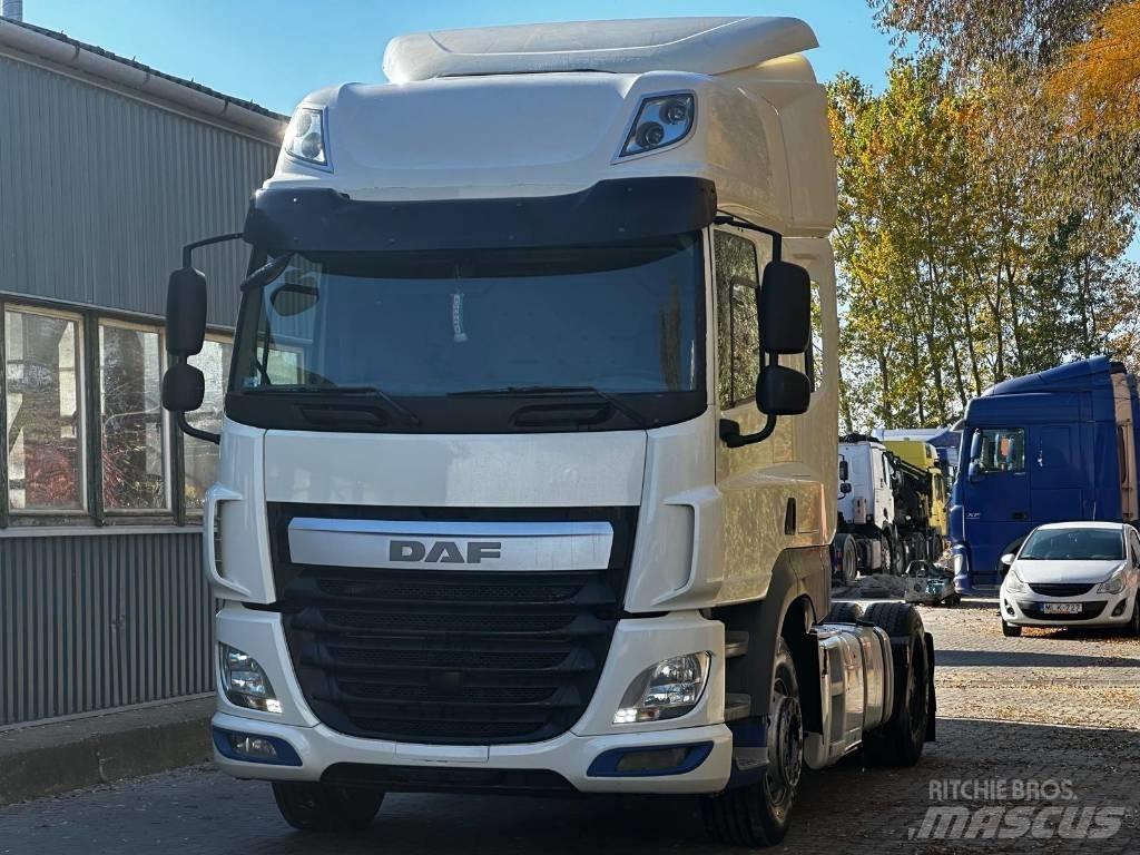 DAF CF 460 Tractor Units