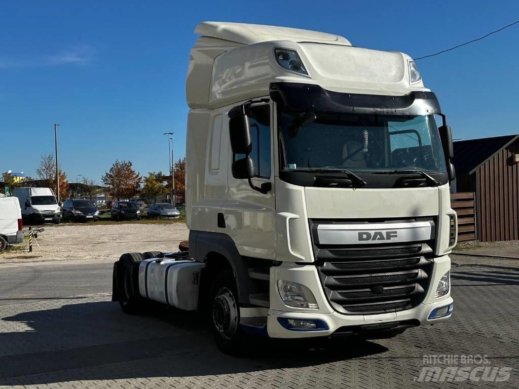 DAF CF 460 Tractor Units