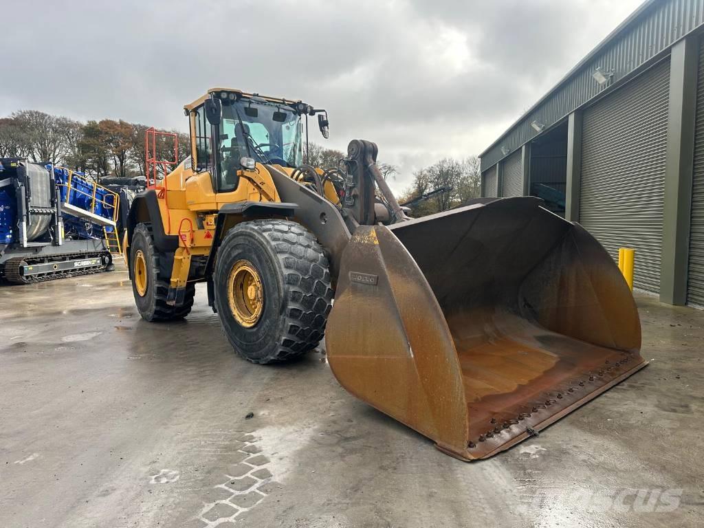 Volvo L 180 G Wheel loaders