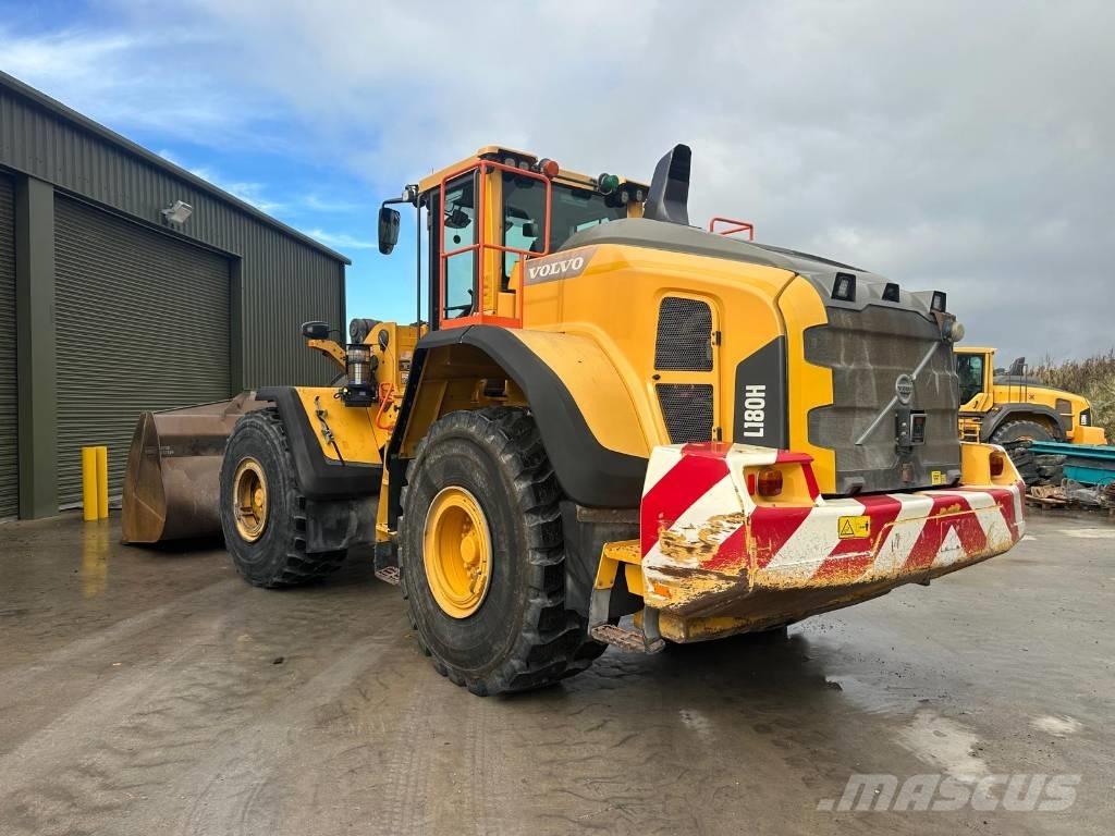 Volvo L 180 G Wheel loaders