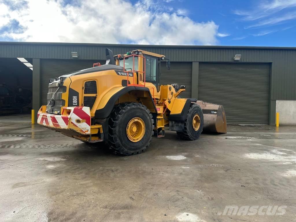 Volvo L 180 G Wheel loaders