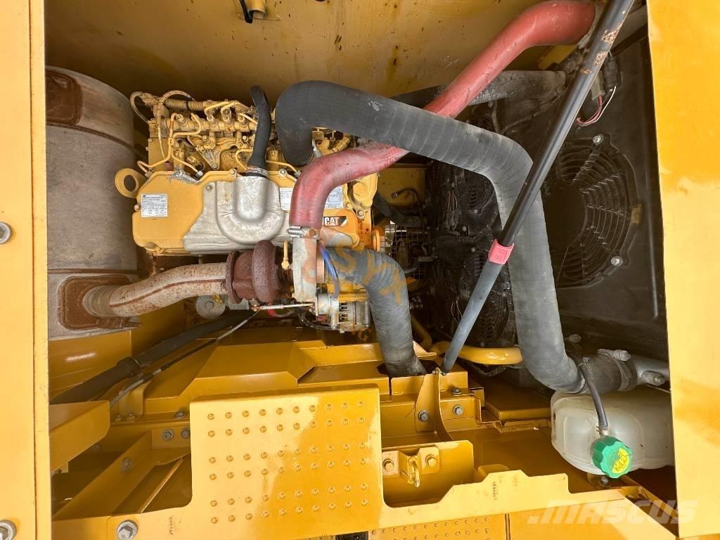 CAT 320 GC Crawler excavators