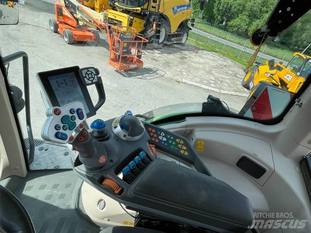 Fendt 930 Vario Tractors